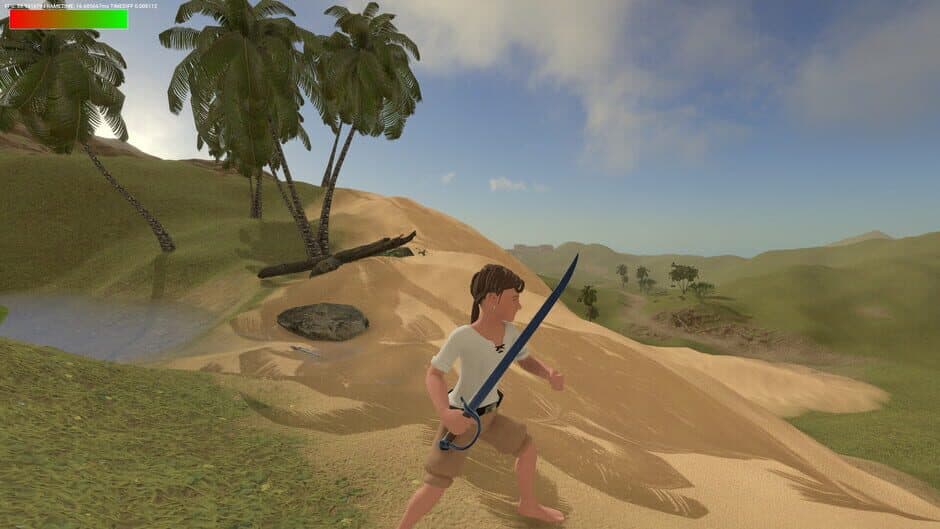 A Short Odyssey screenshot 1