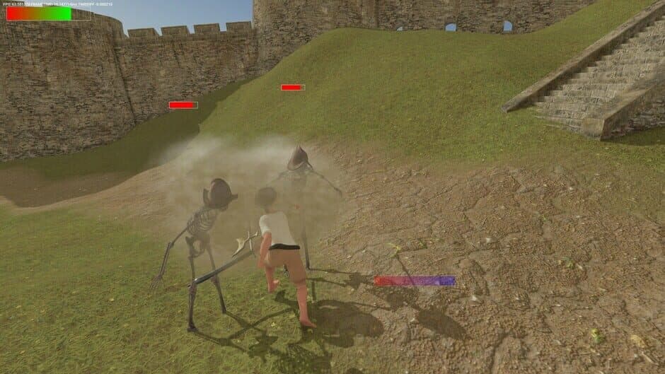 A Short Odyssey screenshot 2
