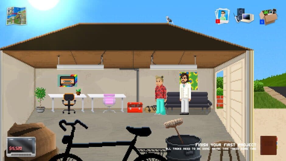 Mad Valley screenshot 4