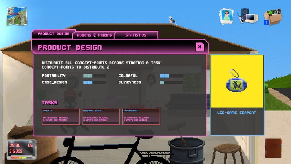 Mad Valley screenshot 1