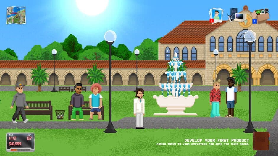 Mad Valley screenshot 2