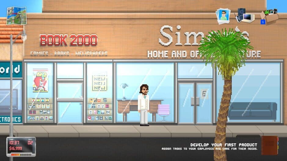 Mad Valley screenshot 3