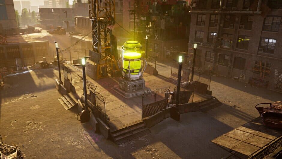 Badmad Robots screenshot 1