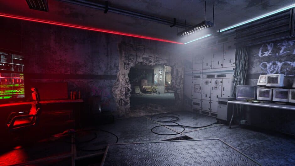 Badmad Robots screenshot 3