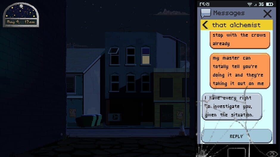 Chymicalia screenshot 4