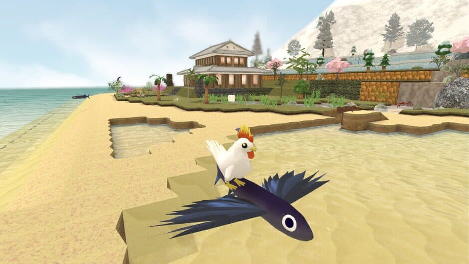 WN RPG Hoshi no Kuzure screenshot 2