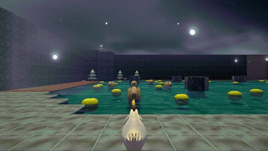 WN RPG Hoshi no Kuzure screenshot 3