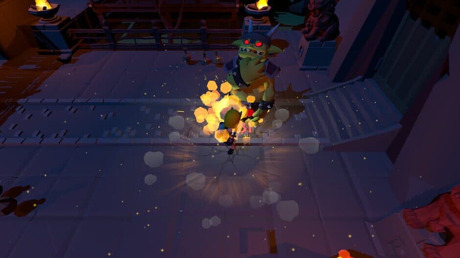 Izanami screenshot 1