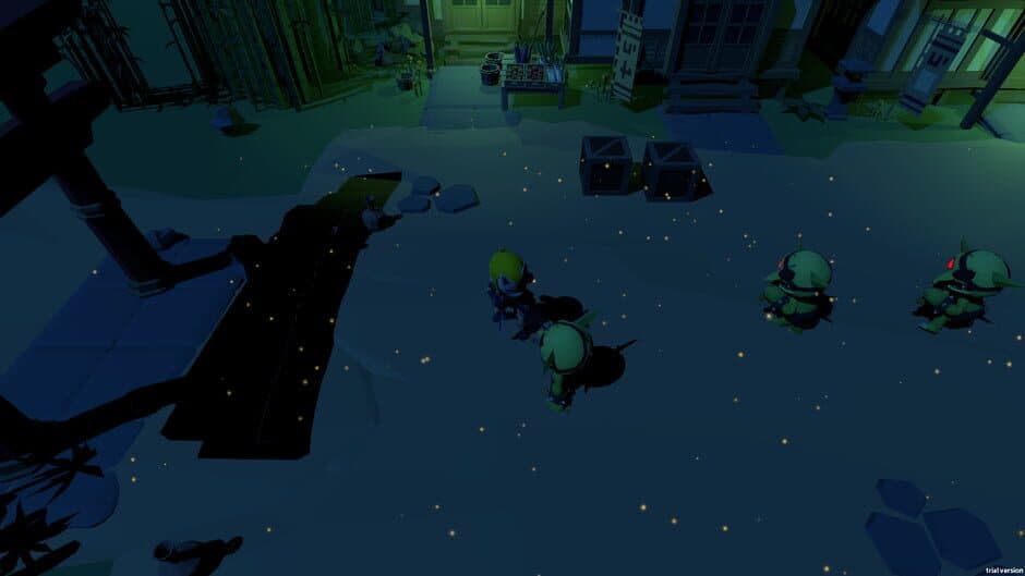 Izanami screenshot 2