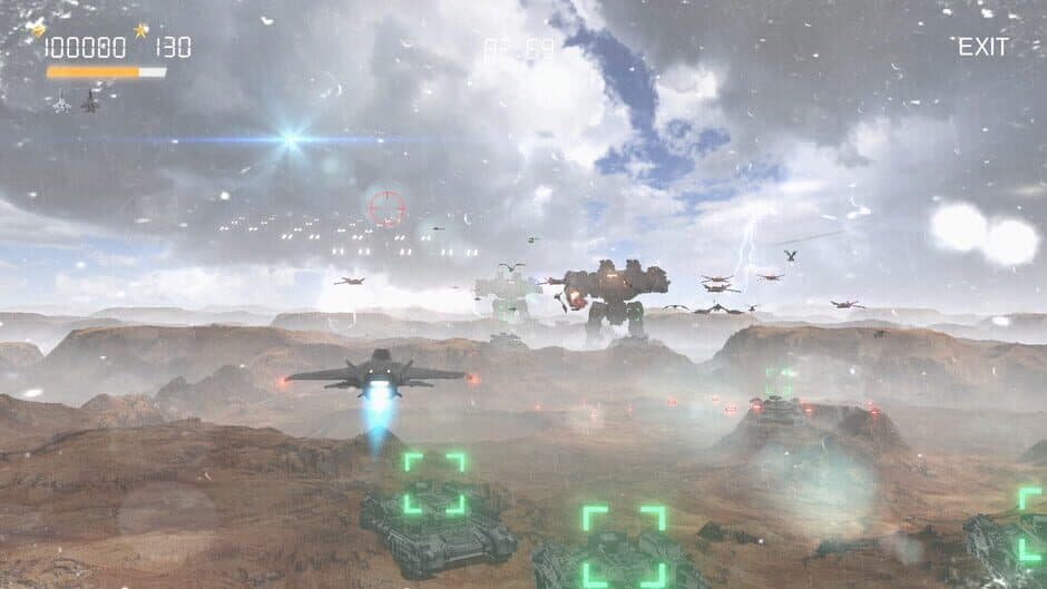 Space Combat screenshot 3