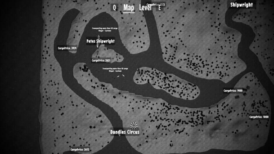 A Steamboat Willie screenshot 1