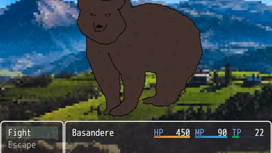 Basandere screenshot 3