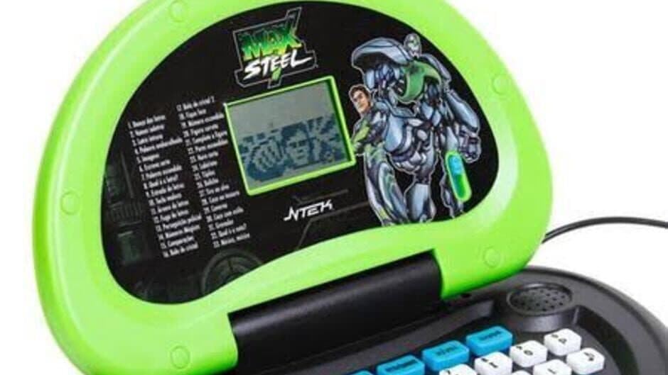 Max Steel: Max Technical screenshot 1
