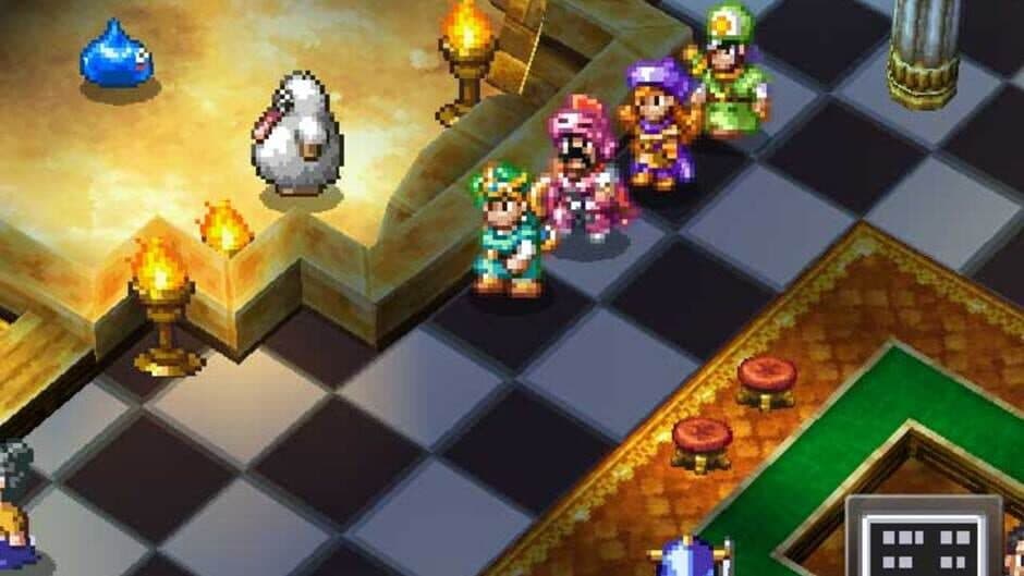 Dragon Quest IV: Chapters of the Chosen screenshot 3