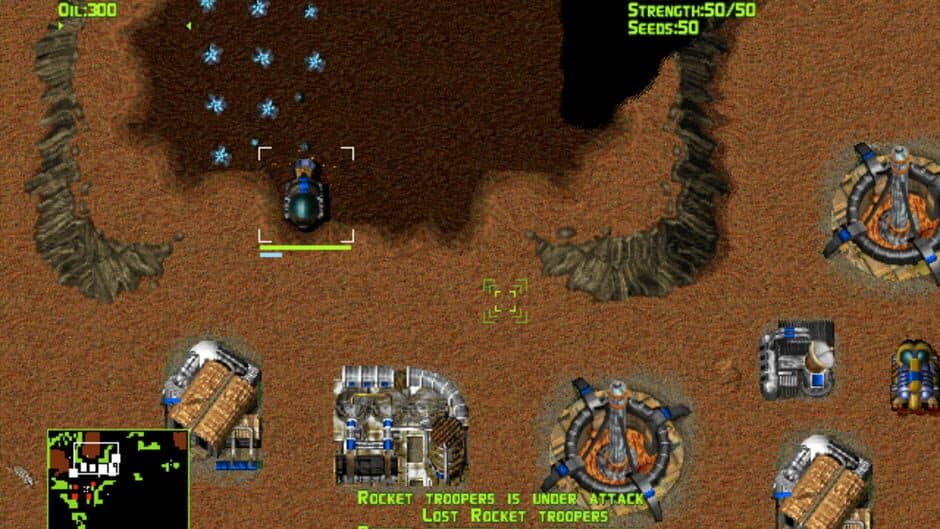 The L.E.D. Wars screenshot 4