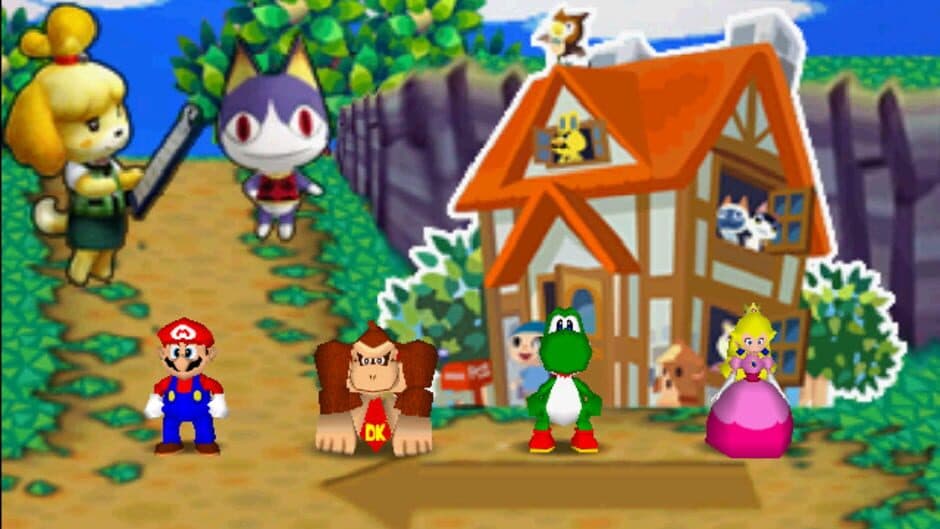MP3: Animal Crossing screenshot 3