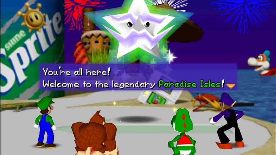 MP3: Paradise Isles screenshot 2
