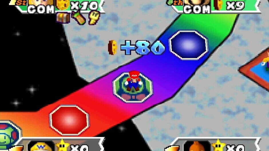 MP3: Rainbow Boulevard screenshot 1