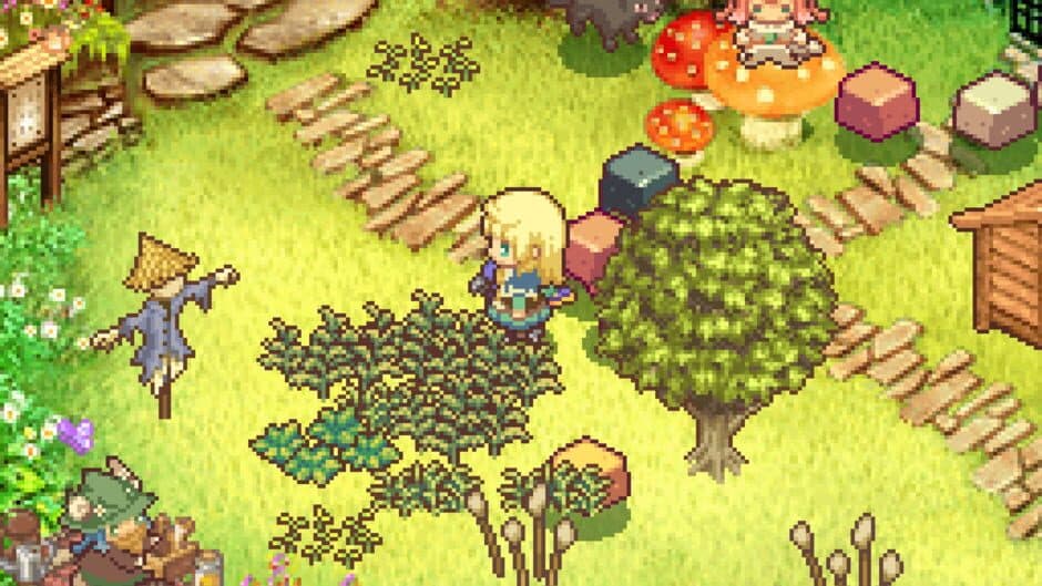 Nora to Toki no Koubou: Kiri no Mori no Majo screenshot 4