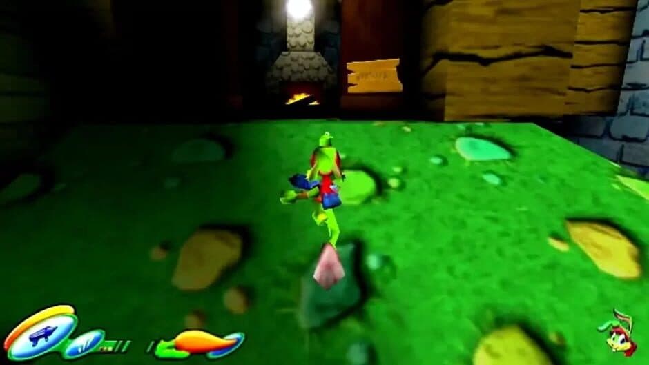 Jazz Jackrabbit 3 screenshot 3