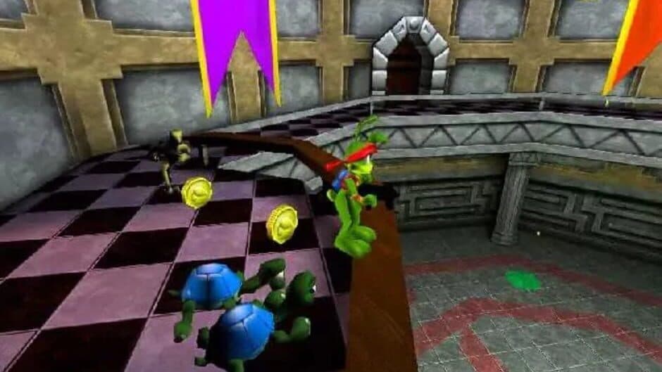 Jazz Jackrabbit 3 screenshot 4