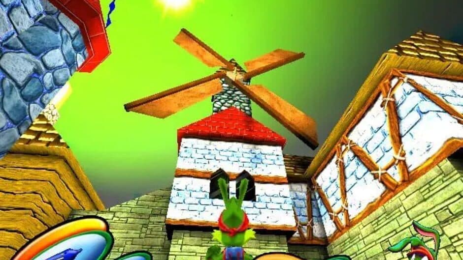 Jazz Jackrabbit 3 screenshot 1