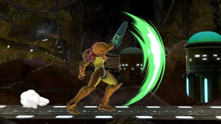 Super Smash Bros. Ultimate: Dread Samus screenshot 1