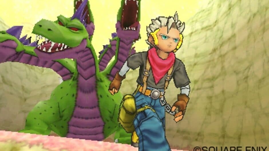 Dragon Quest Monsters: Joker 3 Professional screenshot 2
