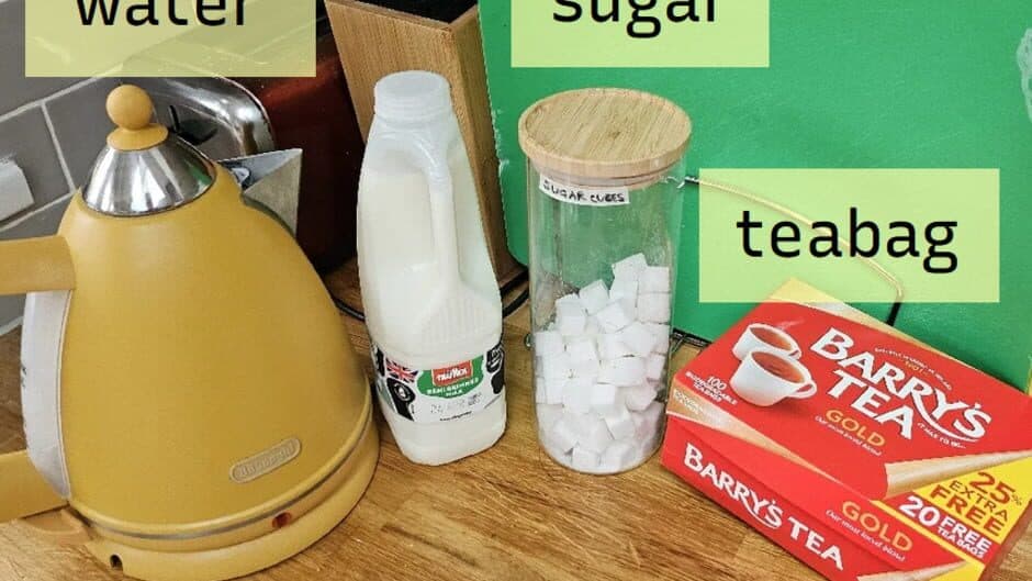 A Proper Cup of Tea screenshot 1