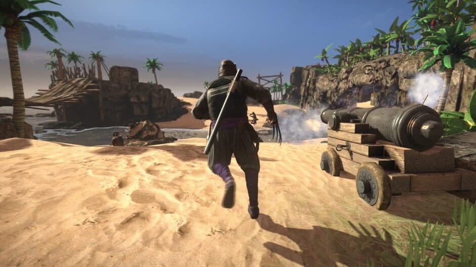 Deadliest Warrior: Battlegrounds screenshot 4
