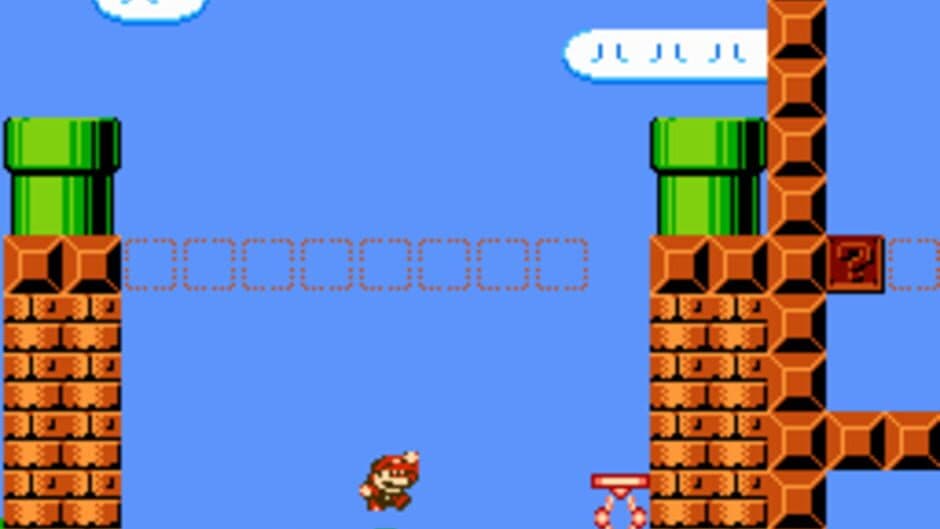 Super Mario Bro-op screenshot 2