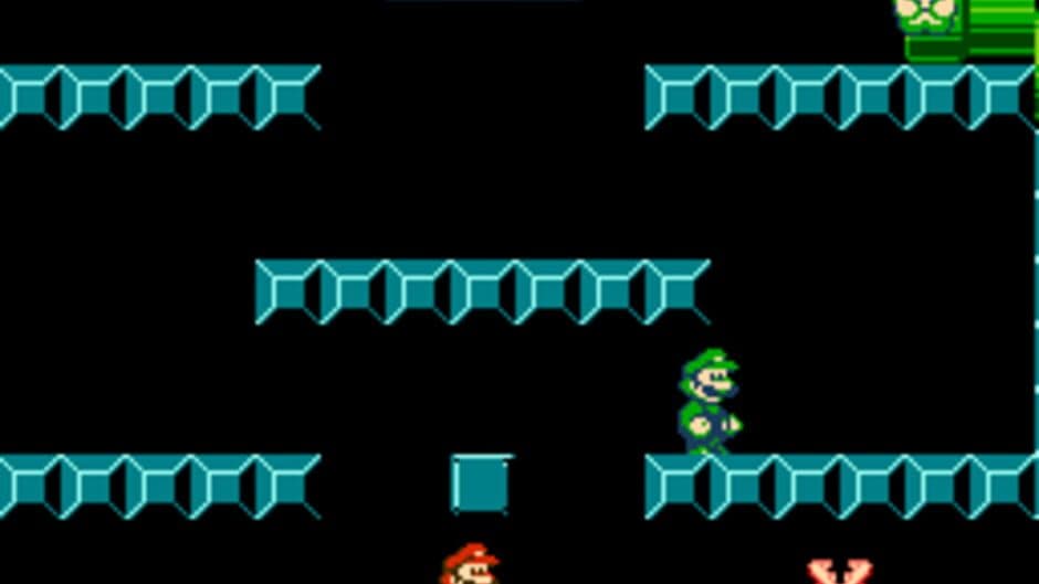 Super Mario Bro-op screenshot 3