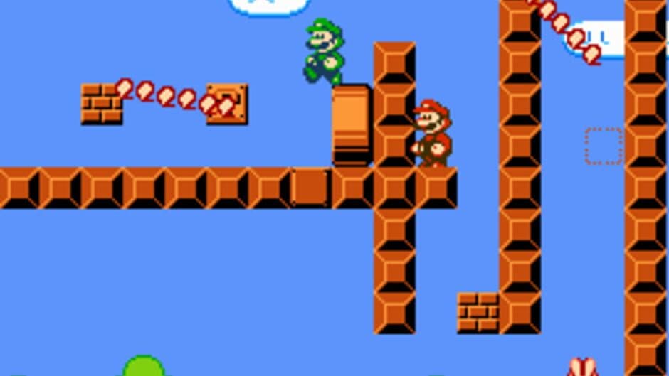 Super Mario Bro-op screenshot 4