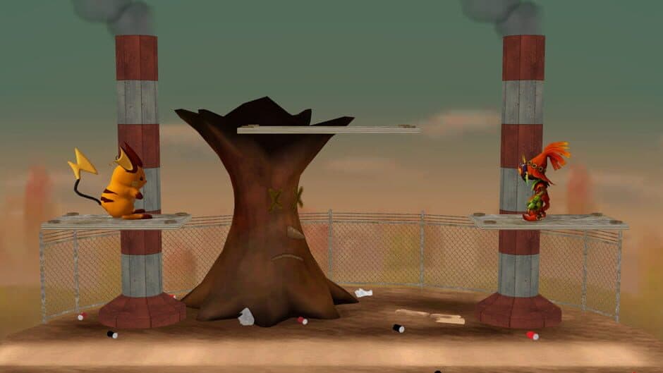 Beyond Melee screenshot 1