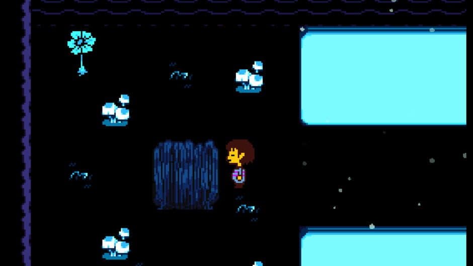 Undertale Red & Yellow screenshot 3
