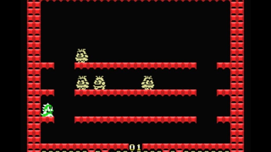 Super Bubble Bobble screenshot 2
