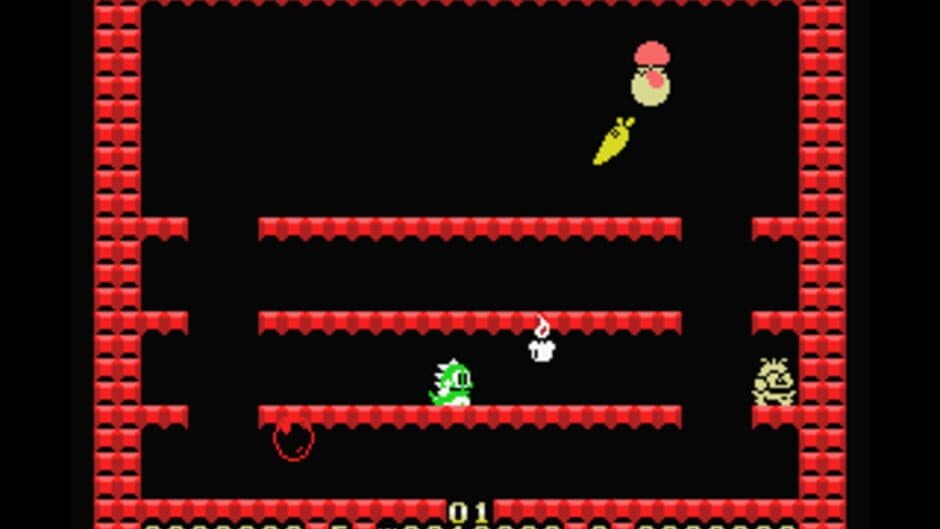 Super Bubble Bobble screenshot 4