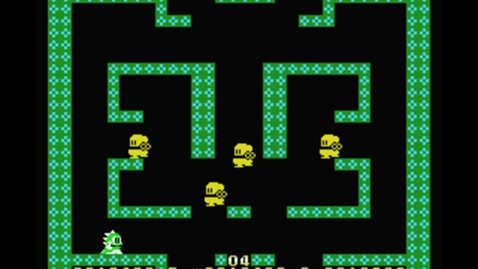 Super Bubble Bobble screenshot 1