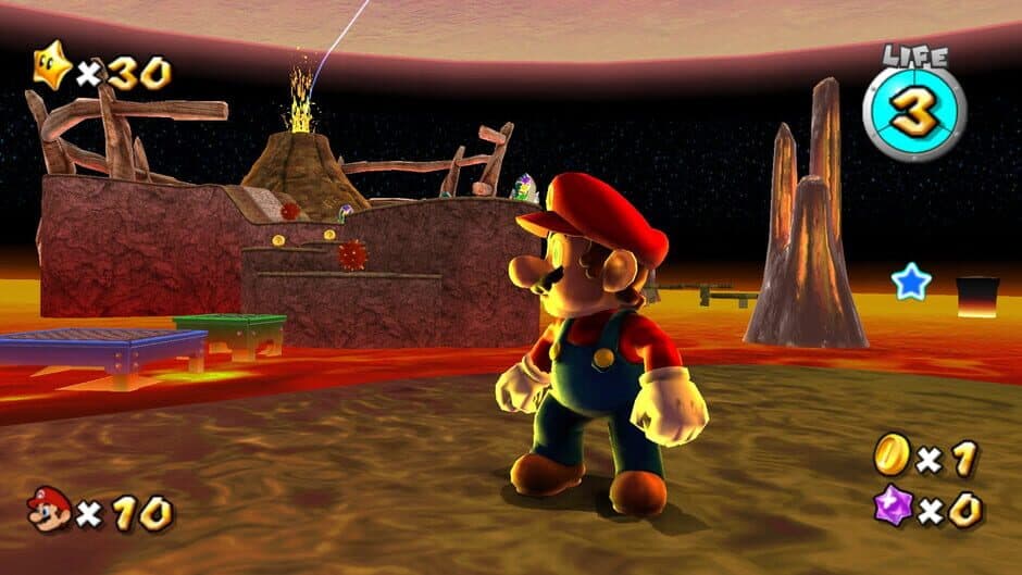 Super Mario Galaxy 63 screenshot 3