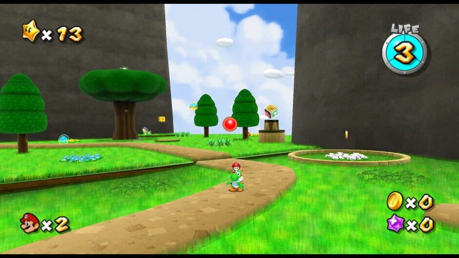 Super Mario Galaxy 63 screenshot 4