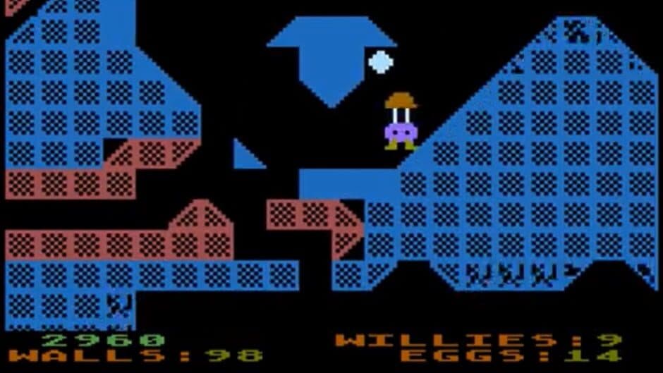 Hard Hat Willy screenshot 2