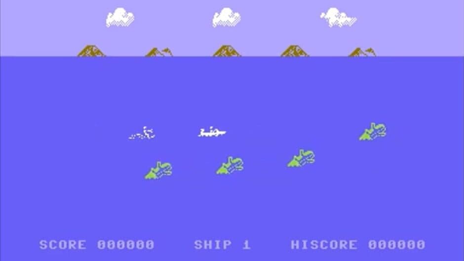 Aquaplane screenshot 1