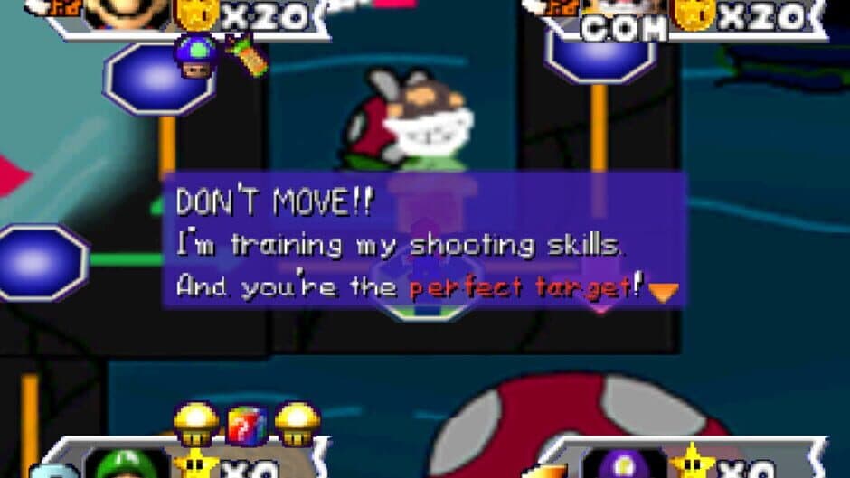 MP3: (Piranha Plant's) Pipe Wonderland screenshot 2