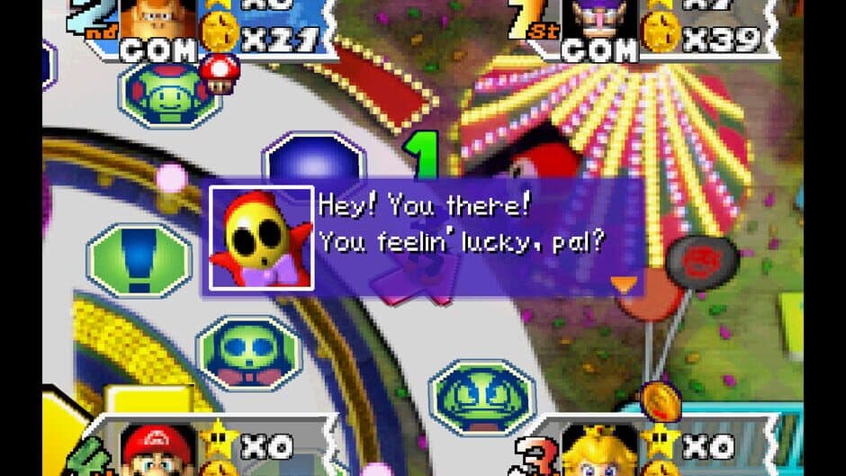 MP3: Bowser's Carnival screenshot 2