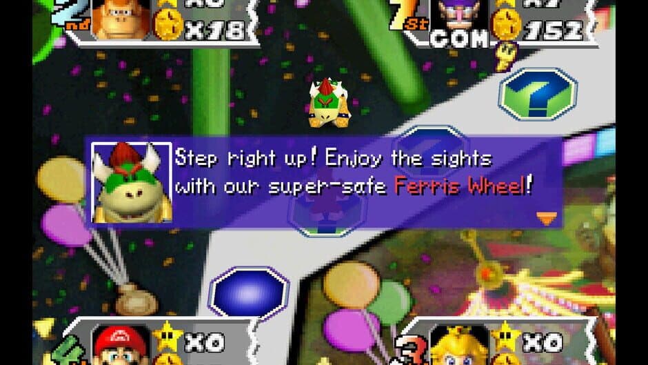 MP3: Bowser's Carnival screenshot 3