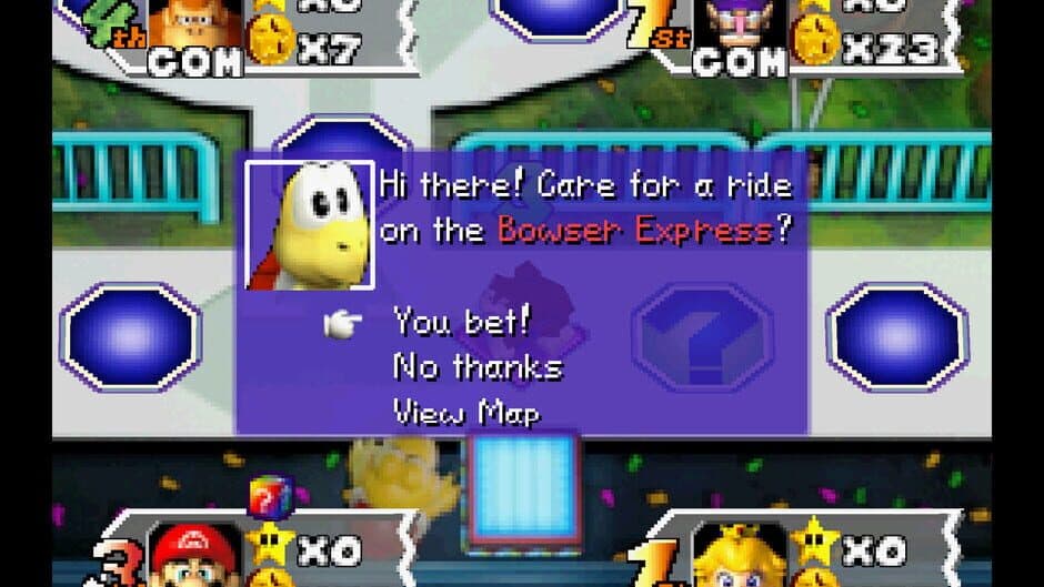 MP3: Bowser's Carnival screenshot 4