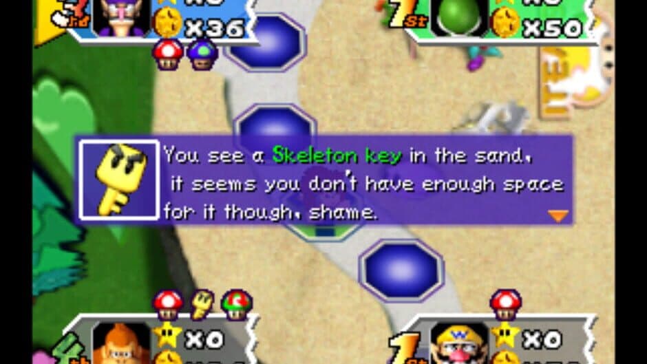 MP3: Yoshi's Galapagos screenshot 2