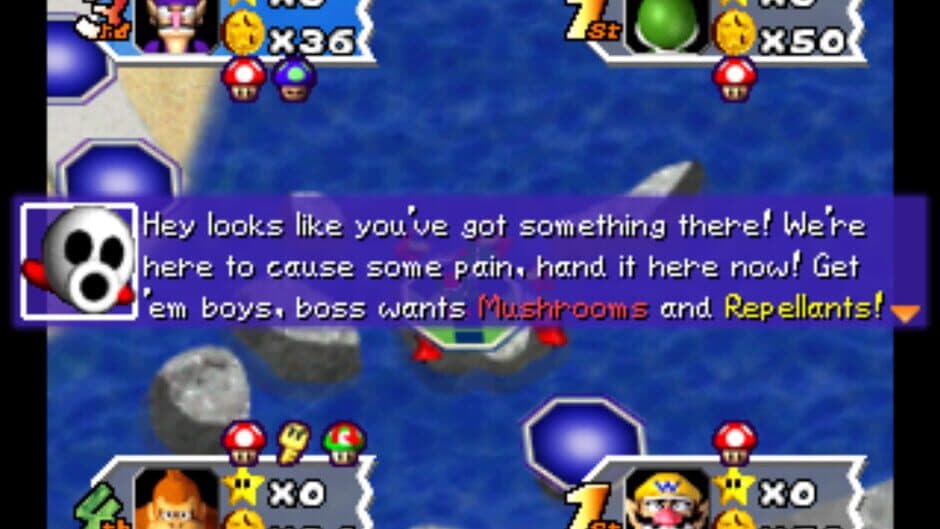 MP3: Yoshi's Galapagos screenshot 3