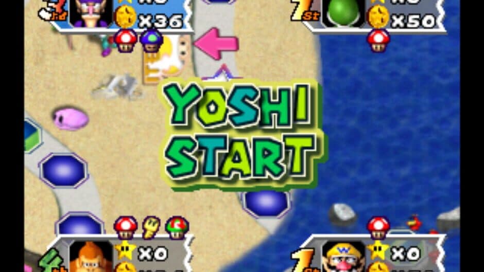MP3: Yoshi's Galapagos screenshot 4