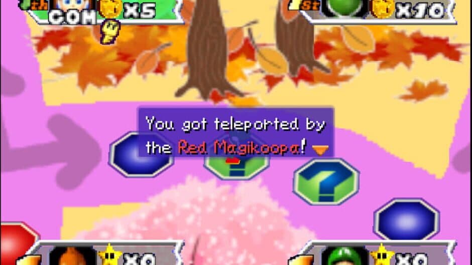 MP3: Maple Blossom Beach screenshot 2
